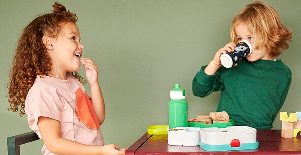Kinder pauzesets