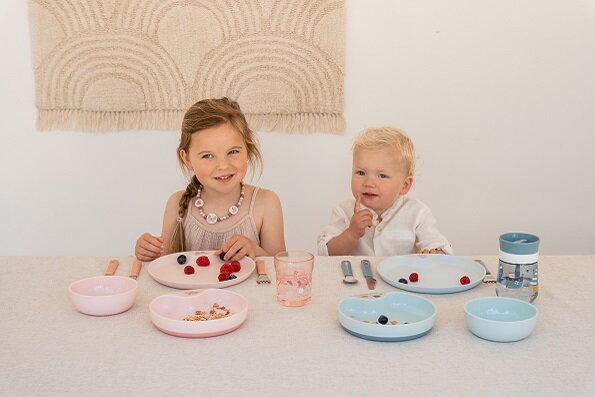 Little Dutch broodtrommel en drinkfles