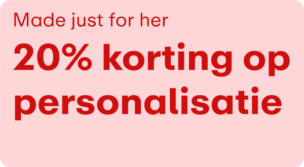 Broodtrommel met naam - nu 20% korting