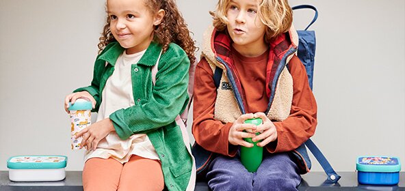 Gourdes pour enfants