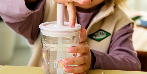 Kinderglas