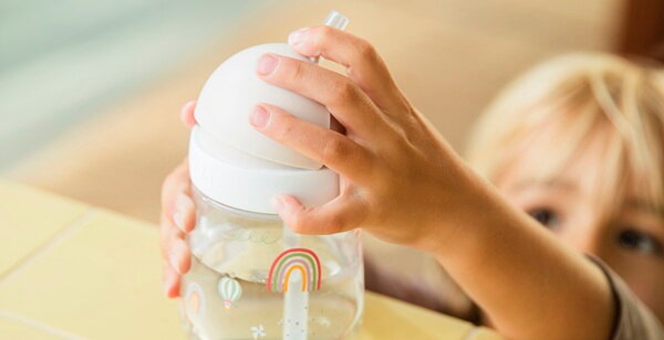 Straw cups