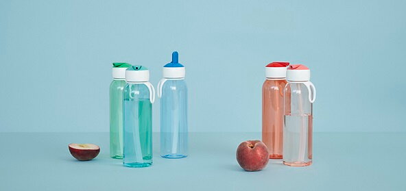 Waterflessen voor kinderen