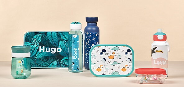 Ontwerp zelf je Mepal product