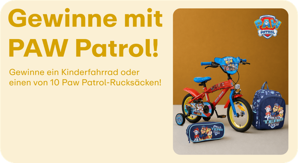 PAW Patrol Brotdose oder Trinkflasche