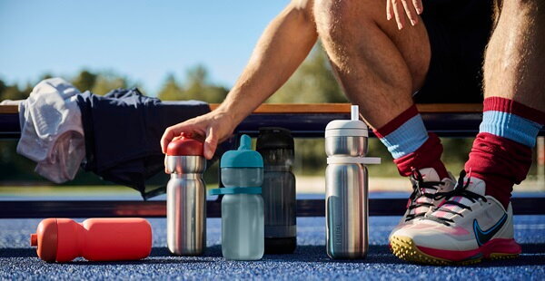 Gourdes de sport