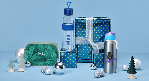 Gepersonaliseerd kerstcadeau