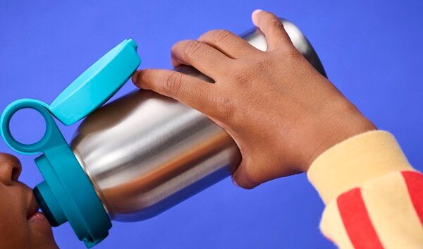 Isoleerfles voor kinderen