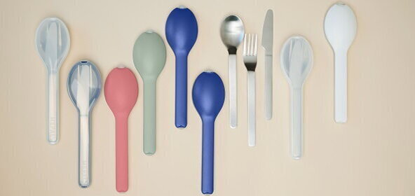 Travel cutlery