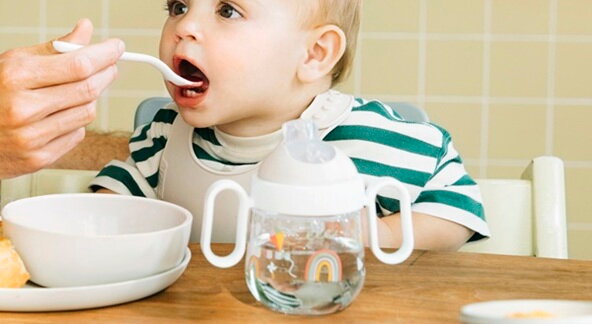 Baby servies