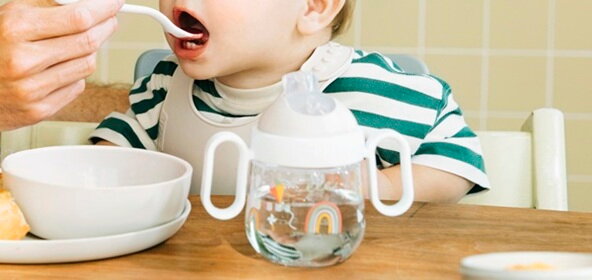 Mio antilekbeker | Unieke korte drinktuiten