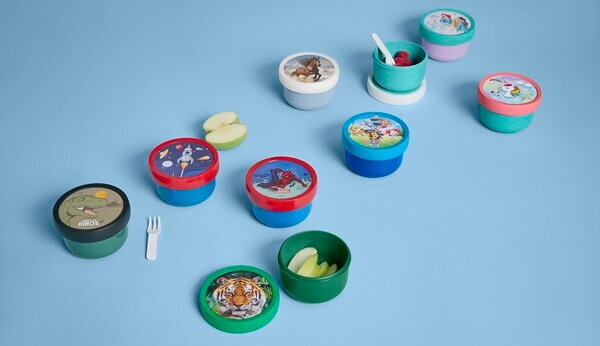 Fruchtbox mit Namen