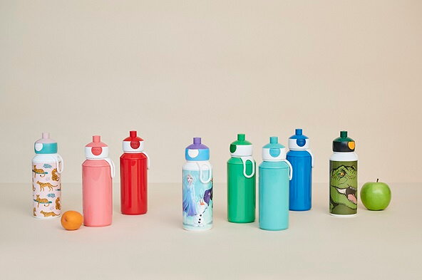 Pop-up Trinkflasche