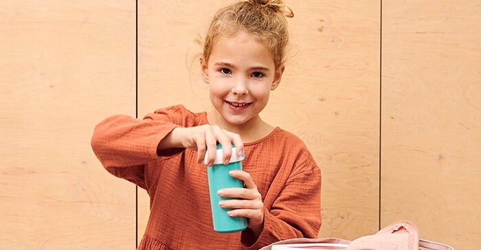 Personalisierte Kinderbecher mit Namen