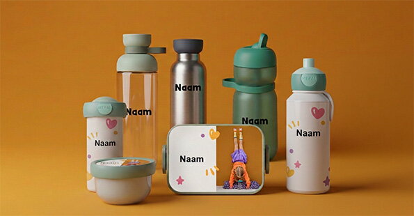 Gestalte dein eigenes Mepal Produkt
