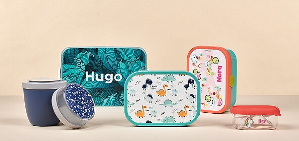 Bo&icirc;te repas personnalisable