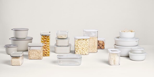 Ontdek onze bewaarlijnen