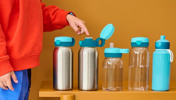 Drinkbussen voor kinderen