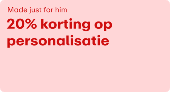 Gepersonaliseerd Moederdag cadeau