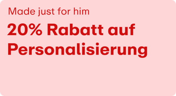 Personalisiertes Vatertagsgeschenk