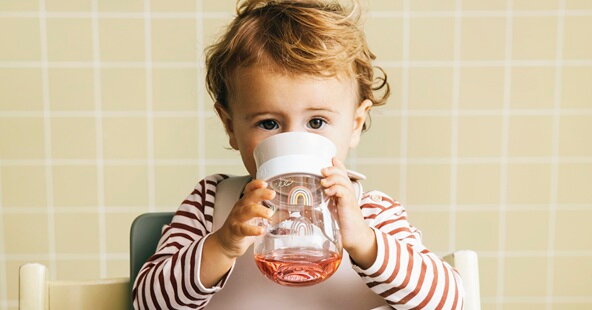 Trainer cups