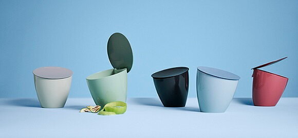 Poubelle de table | Mepal