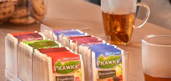 Koffie & thee bewaren