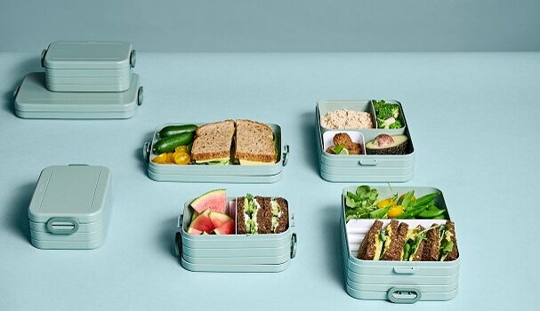 Lunchboxen