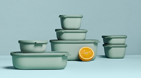 Cirqula, de multifunctionele kom voor bewaren, opwarmen en meenemen