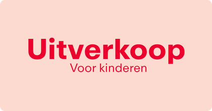 Uitverkoop - Voor kinderen