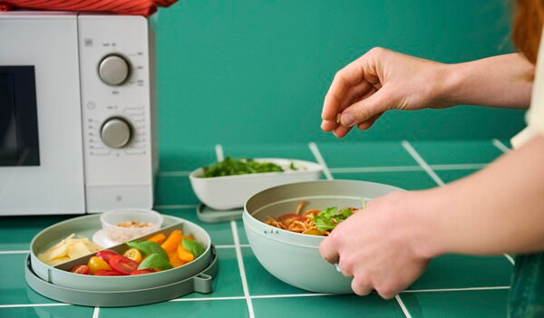 Salatboxen