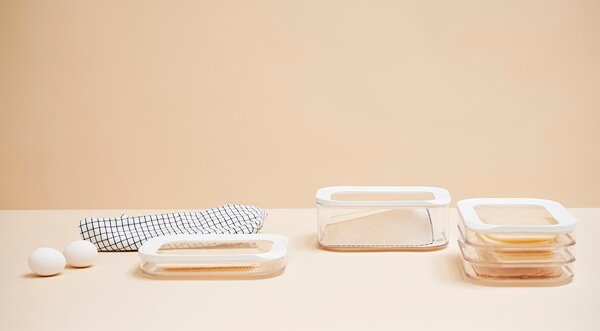 Bo&icirc;tes &agrave; fromage et charcuterie