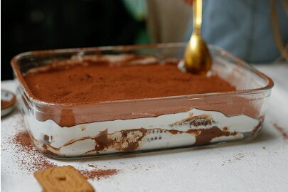 Dessert: Tiramisu