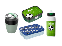 Thema Fu&szlig;ball