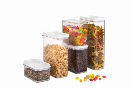 Onderdelen Modul bewaardozen