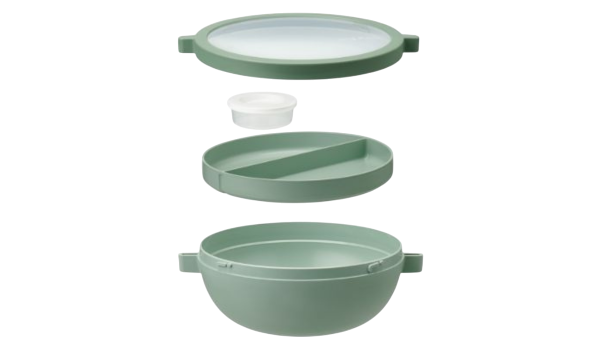 12 - Landingpage header - basic bento bowl
