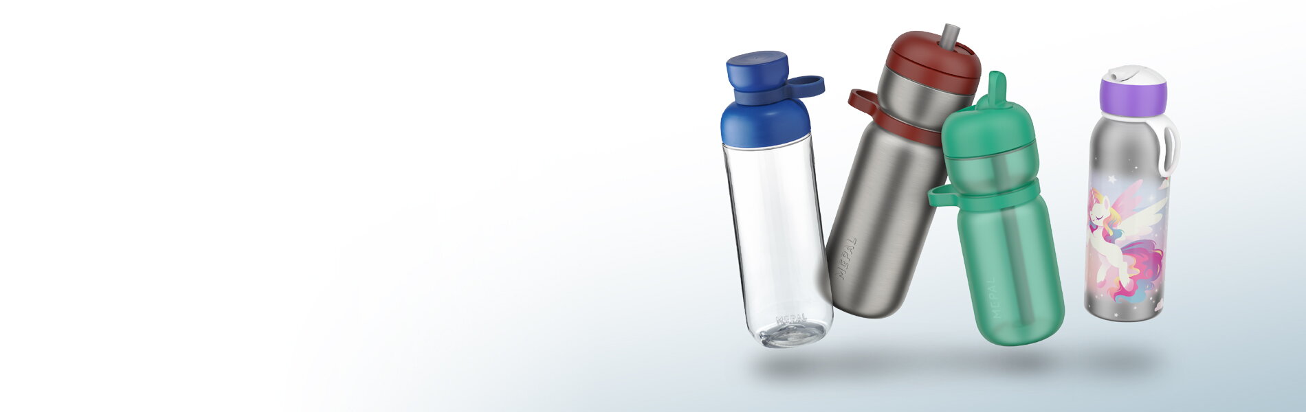 Landingspagina gratis verzending alle drinkflessen