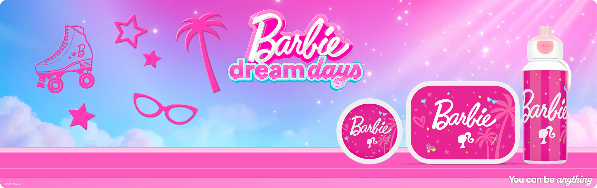 Barbie winactie intro