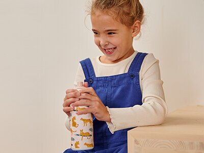 pop-up & flip-up bottles