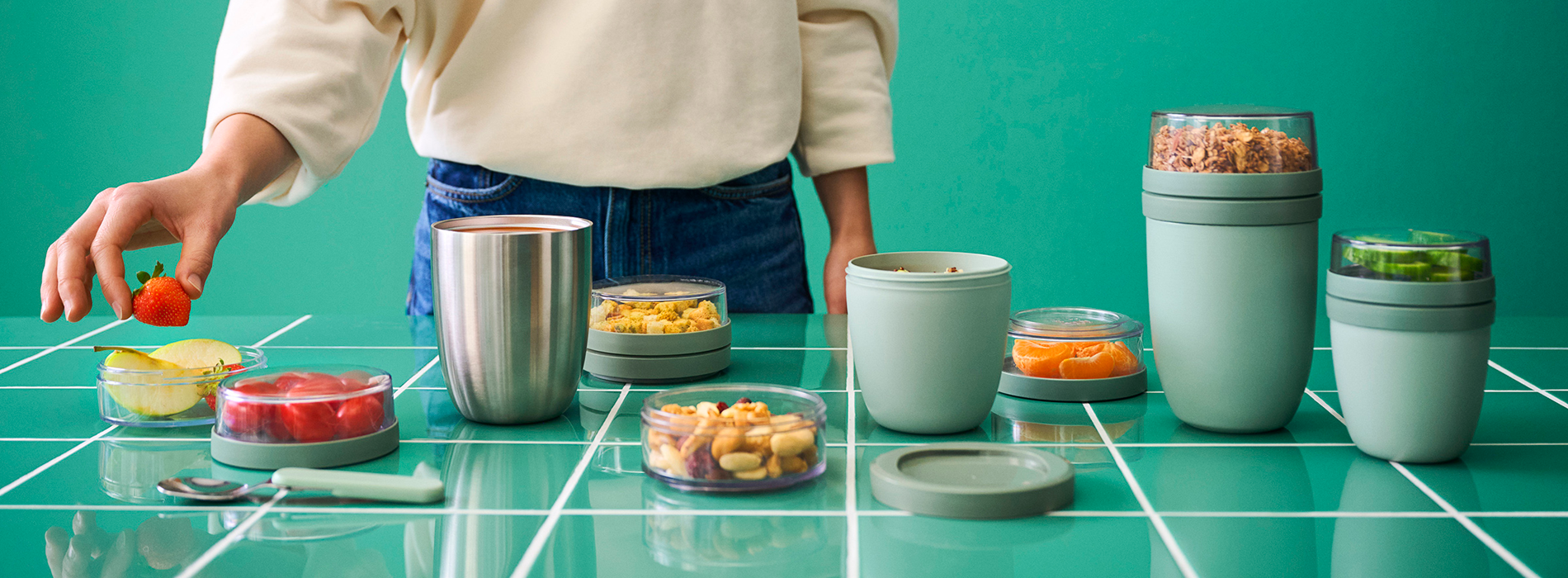 lunchpot header lp
