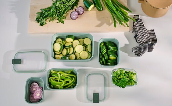 Van bereiden tot bewaren met EasyClip