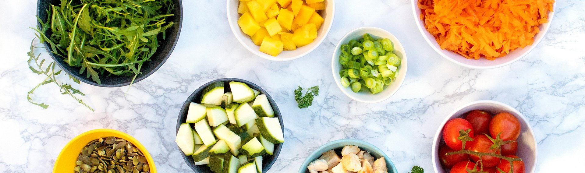 header meal prepping de