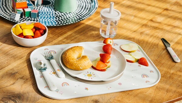 Set de table avec vaisselle Mepal Mio