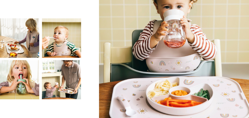 Les avantages du service enfant Mepal Mio