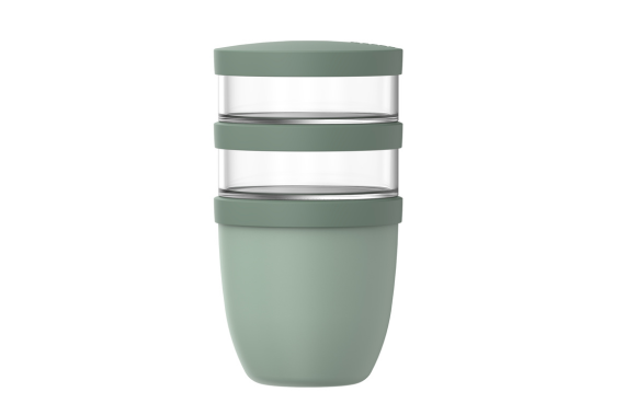 nieuwe lunchpot xl & 3-delig