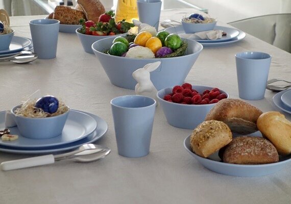 paas tafel