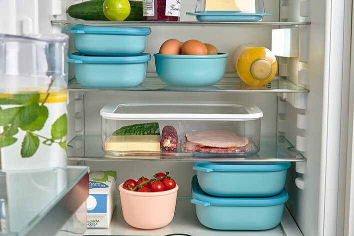 Organiseer jouw koelkast van top tot teen
