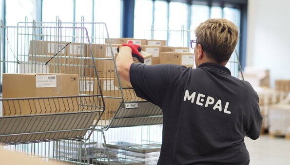 vacature blok