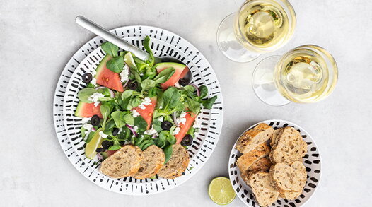 salades