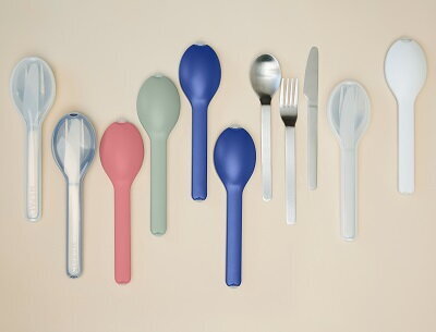 Pi&egrave;ces d&eacute;tach&eacute;es set de couverts Ellipse